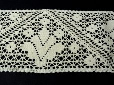 Paličkovaná vsadka 75233 (režná)