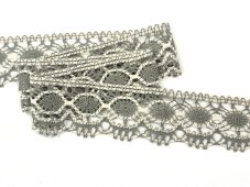 krajka 75032 (režná/tm.lněná)