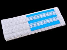 Paličkovaná krajka 81014 (bílá)