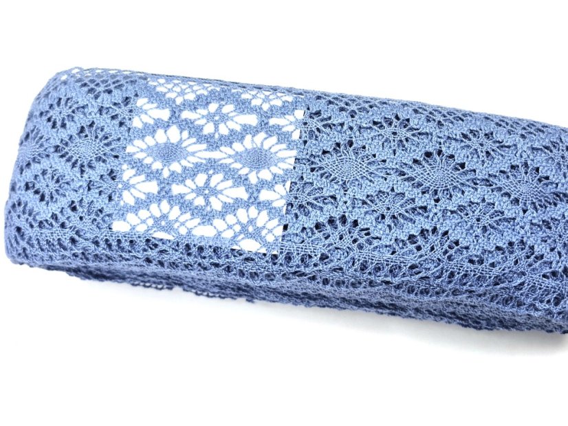 krajka 75188 (blankytně modrá)