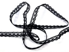 krajka 75641 (černá)