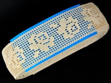 Paličkovaná vsadka 75210 (režná)