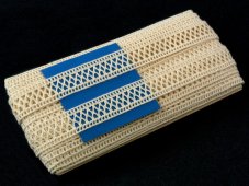 Paličkovaná vsadka 75205 (režná)