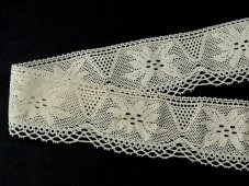 Paličkovaná krajka 75105 (režná)