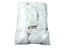 Hobby lace bag 500g (white)