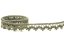 krajka 73010 (khaki)