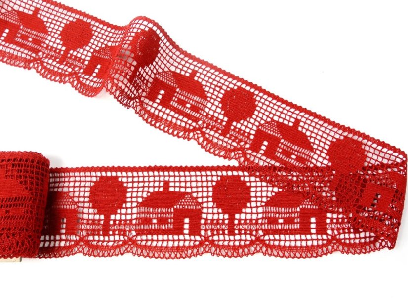krajka 75157 (sv.vínová)
