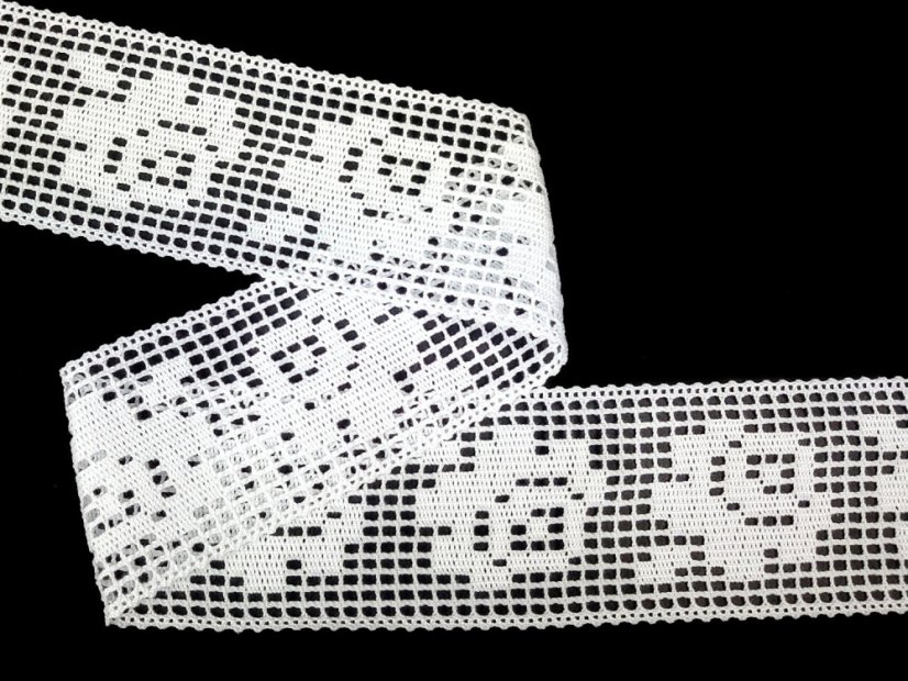 vsadka 75210 (bílá)
