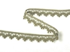 krajka 73010 (khaki)