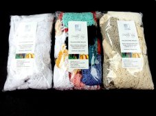 Hobby lace bag 200g (mix)