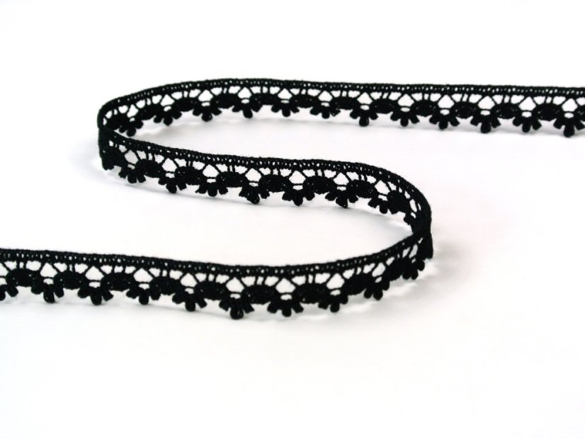 krajka 73010 (černá)