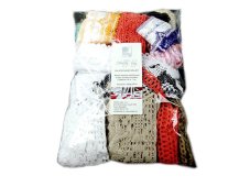 Hobby lace bag 500g (mix)