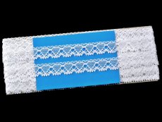 Paličkovaná krajka 75133 (bílá)
