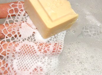 Lace care