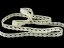 Cotton bobbin lace 75641, width 8 mm, ecru