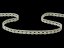 Cotton bobbin lace 75641, width 8 mm, ecru