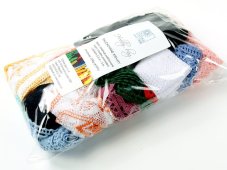 Hobby lace bag 200g (mix)