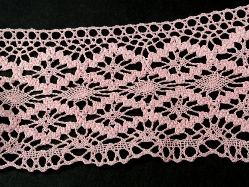 krajka 75188 (růžová I)