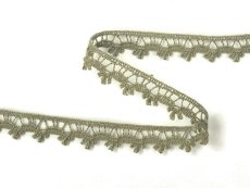 krajka 73010 (khaki)