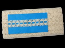 Paličkovaná krajka 75170 (režná)