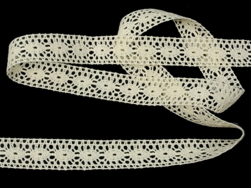 Paličkovaná  vsadka 75305 (režná)
