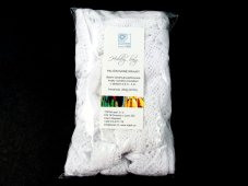 hobby lace bag 200g (white)