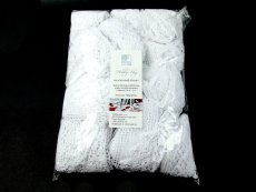 Hobby lace bag 500g (white)