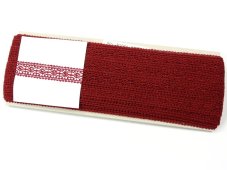 Paličkovaná  vsadka 81031 (brusinková)