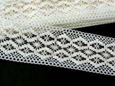 vsadka 75036 (bílá/Lurex zlatý)