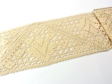 Paličkovaná vsadka 75233 (režná)