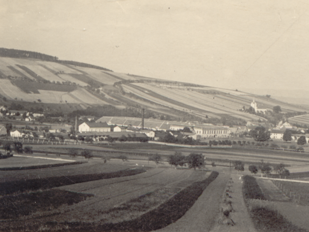 1800-1933  Z tohoto roku pochází první dochované plány stavby továrních budov v Drnovicích. Majitel pozemků, hrabě Albrecht Dubský z Lysic, nechal na místě bývalých mokřad postavit první budovy budoucí "Dubského továrny na šrouby a hřebíky", jedné z prvních šroubáren v Rakousku-Uhersku.1933 Albrecht Dubský ukončil výrobu. 